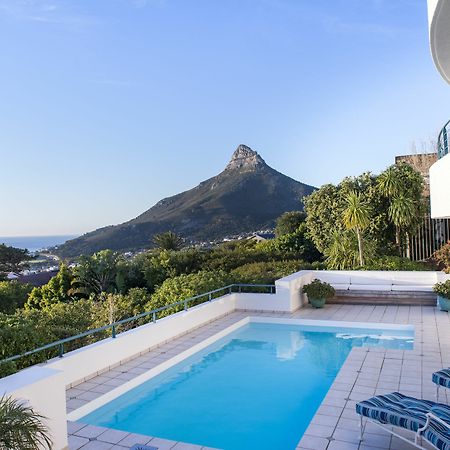 Bay Reflections Camps Bay Luxury Serviced Apartments Cape Town Eksteriør bilde