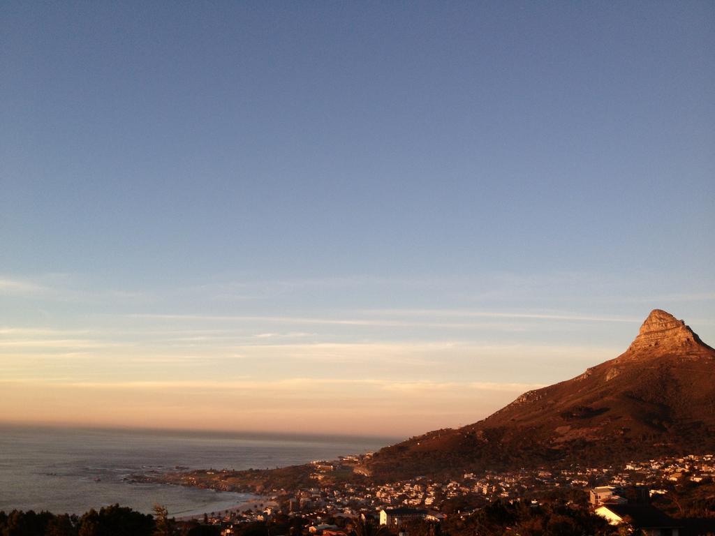 Bay Reflections Camps Bay Luxury Serviced Apartments Cape Town Rom bilde