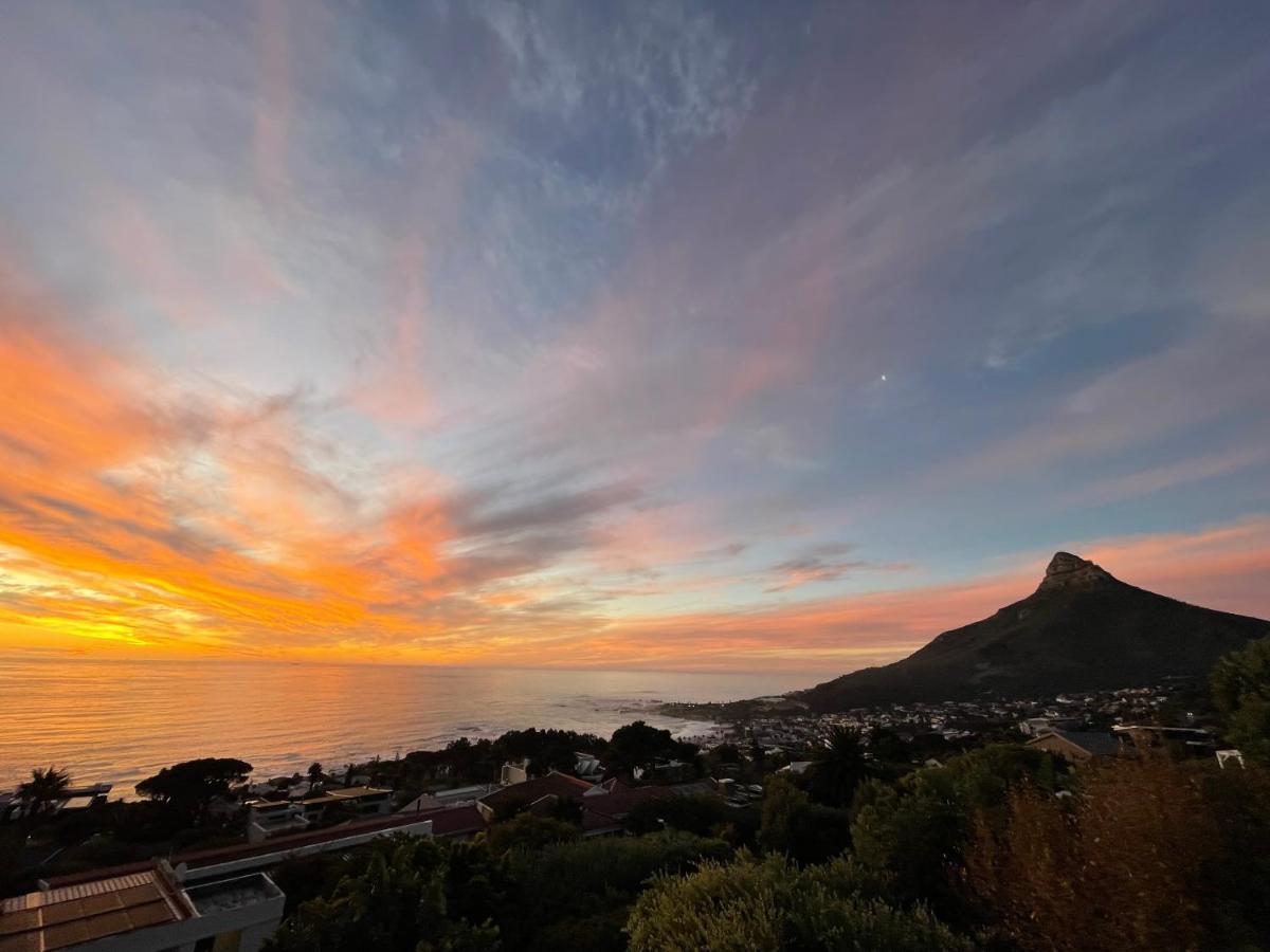 Bay Reflections Camps Bay Luxury Serviced Apartments Cape Town Eksteriør bilde