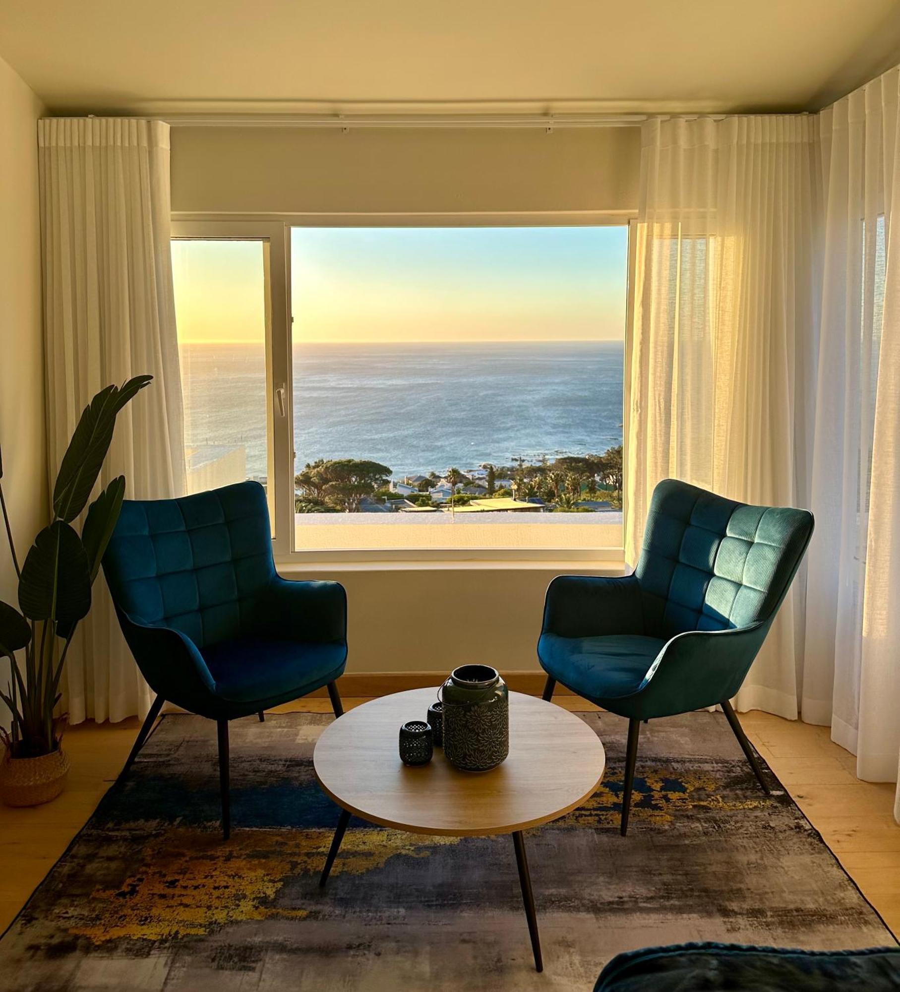 Bay Reflections Camps Bay Luxury Serviced Apartments Cape Town Eksteriør bilde