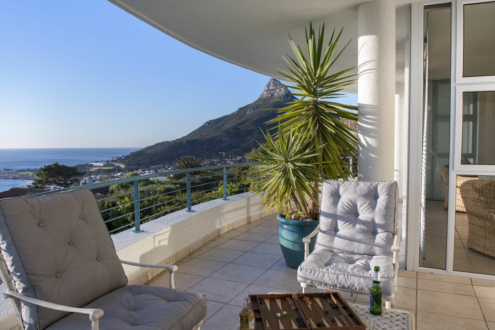 Bay Reflections Camps Bay Luxury Serviced Apartments Cape Town Eksteriør bilde