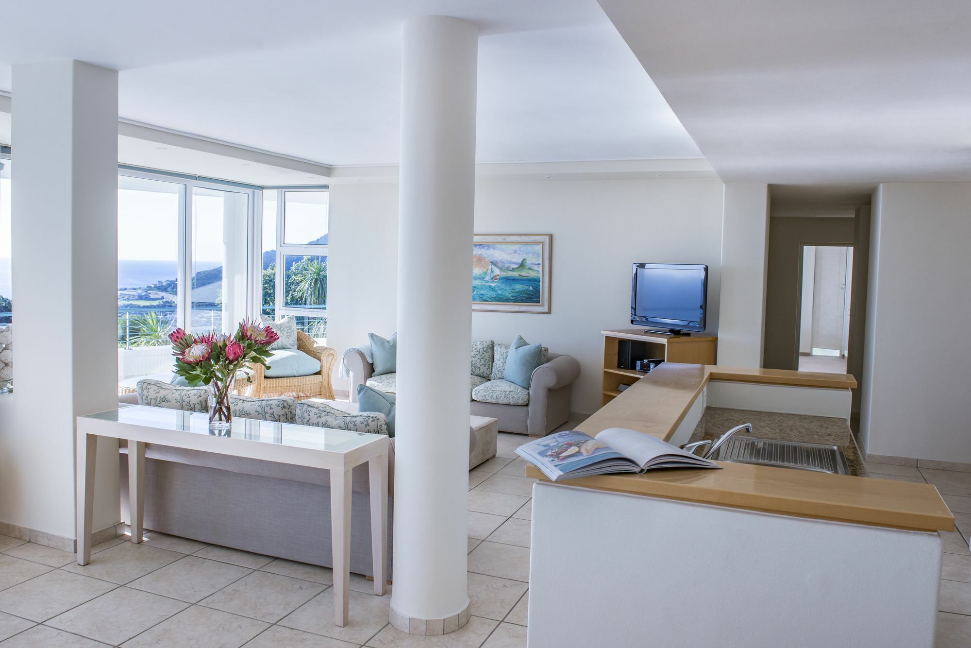 Bay Reflections Camps Bay Luxury Serviced Apartments Cape Town Eksteriør bilde