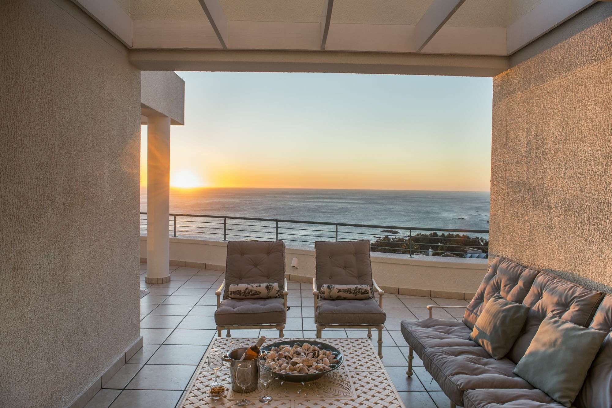Bay Reflections Camps Bay Luxury Serviced Apartments Cape Town Eksteriør bilde