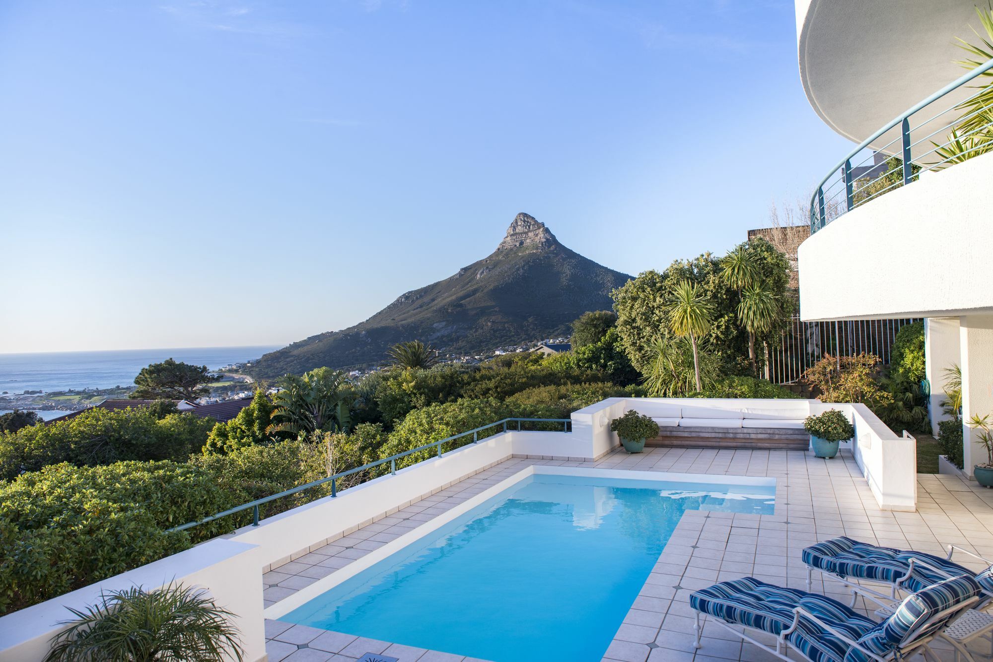 Bay Reflections Camps Bay Luxury Serviced Apartments Cape Town Eksteriør bilde