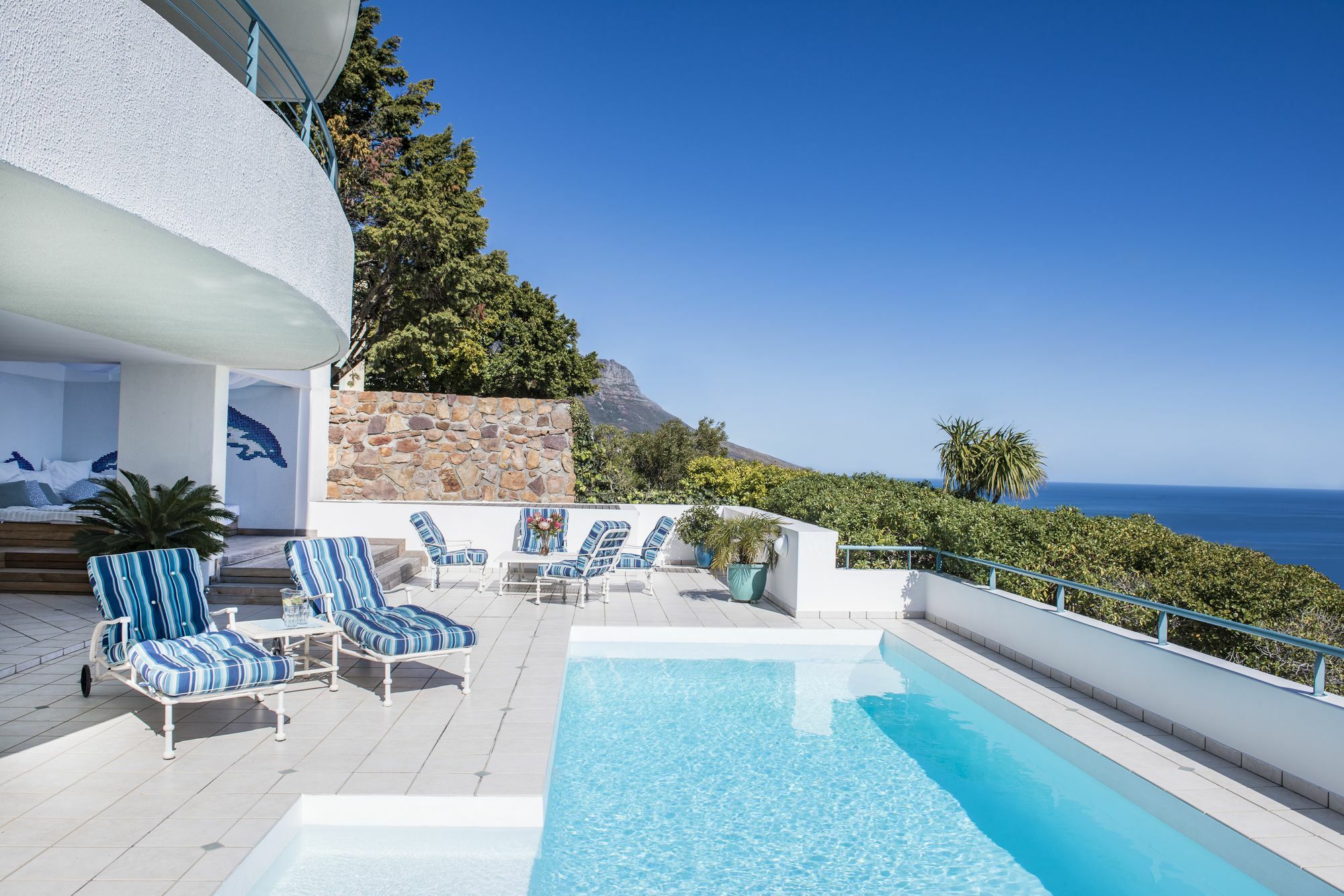 Bay Reflections Camps Bay Luxury Serviced Apartments Cape Town Eksteriør bilde