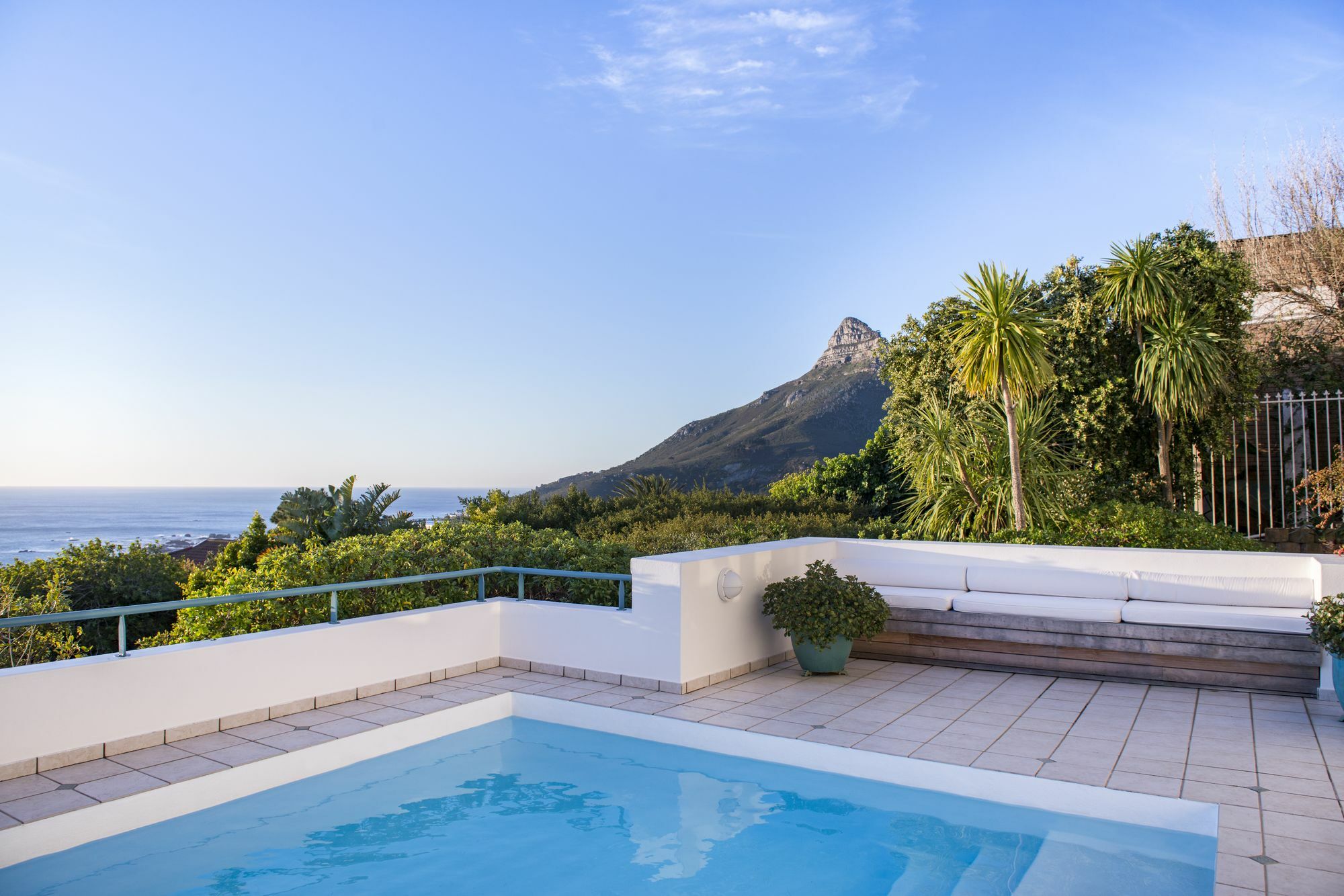 Bay Reflections Camps Bay Luxury Serviced Apartments Cape Town Eksteriør bilde